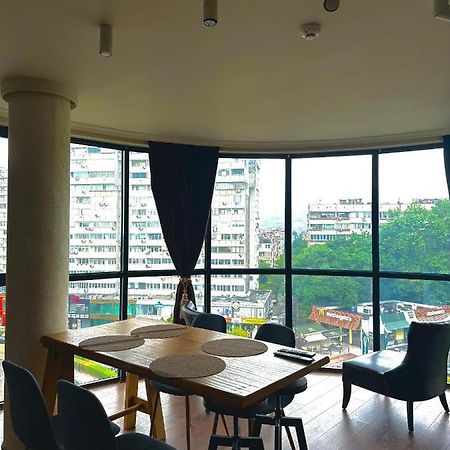 Apartment Panorama Center 瓦爾納 外观 照片