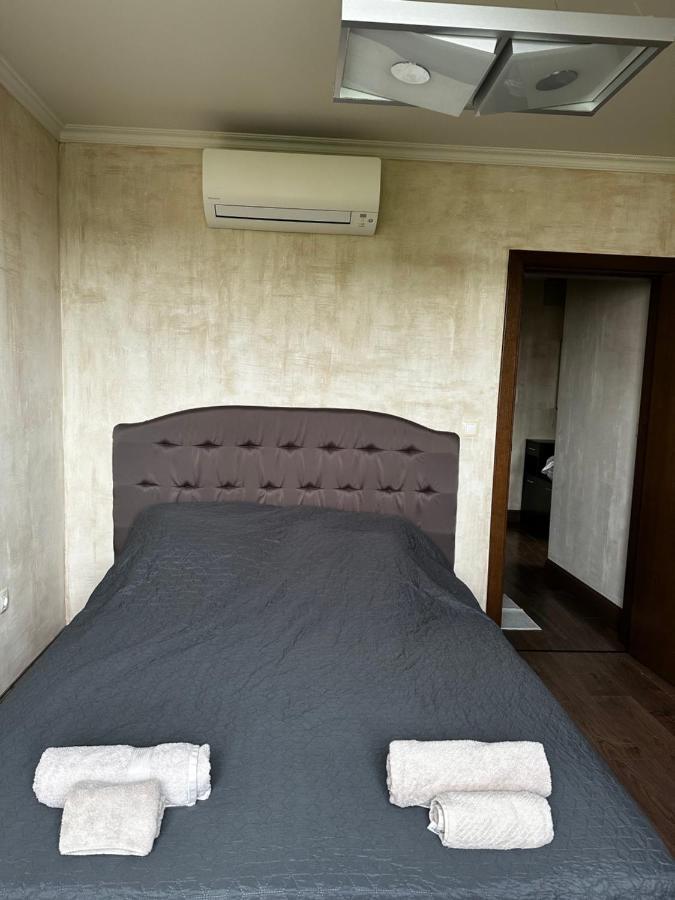 Apartment Panorama Center 瓦爾納 外观 照片