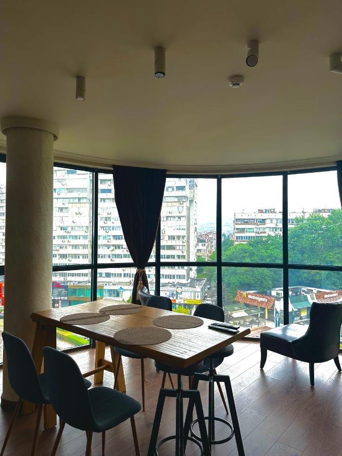 Apartment Panorama Center 瓦爾納 外观 照片