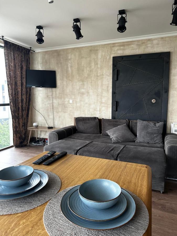 Apartment Panorama Center 瓦爾納 外观 照片