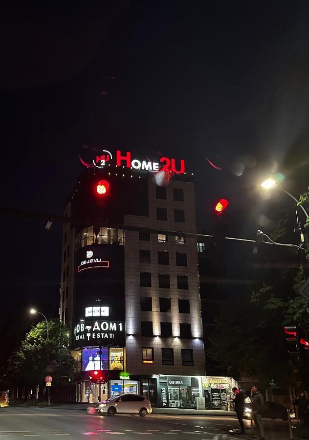 Apartment Panorama Center 瓦爾納 外观 照片