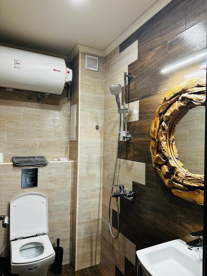 Apartment Panorama Center 瓦爾納 外观 照片
