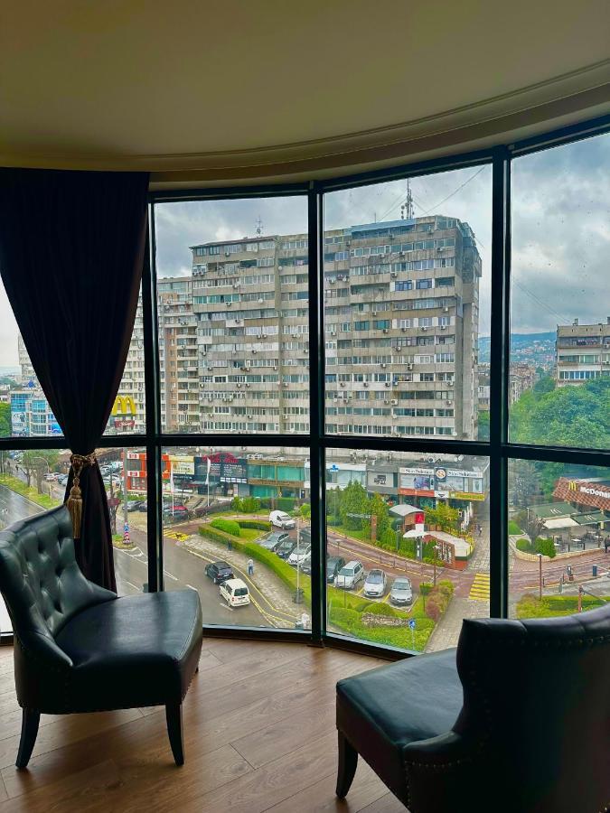 Apartment Panorama Center 瓦爾納 外观 照片