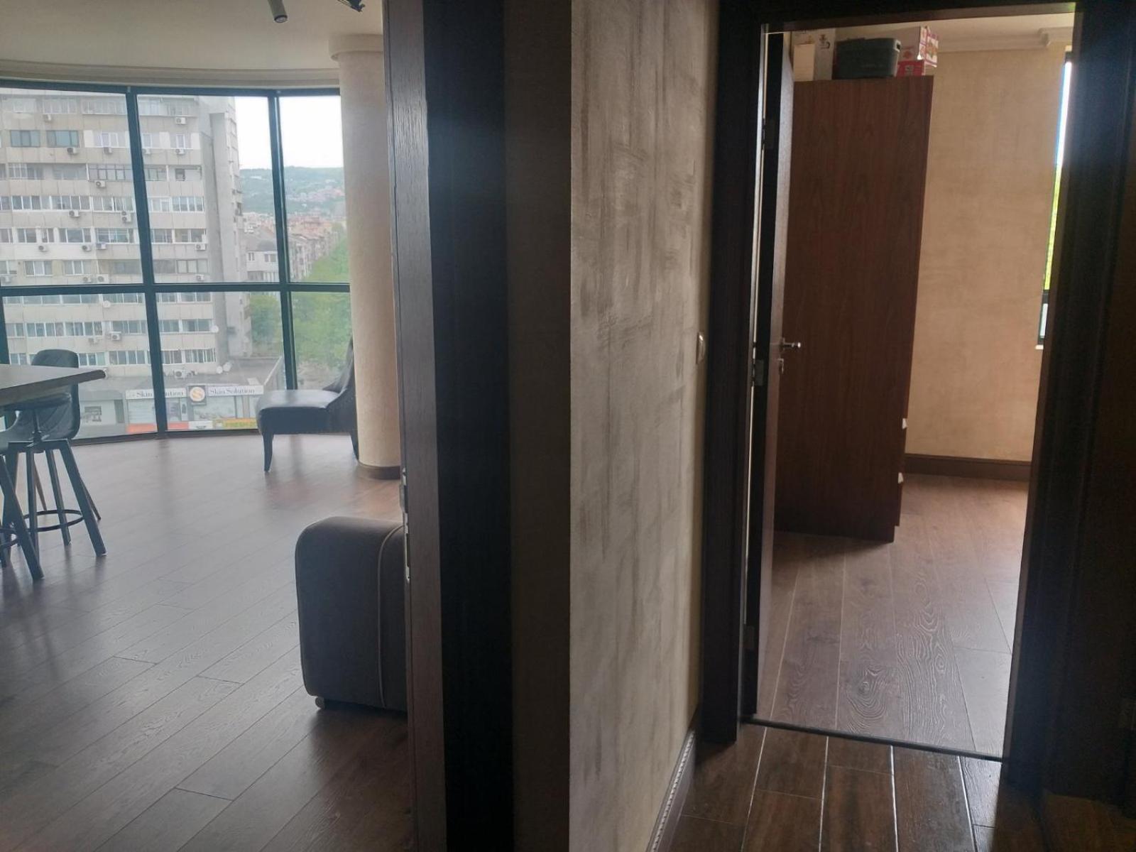 Apartment Panorama Center 瓦爾納 外观 照片